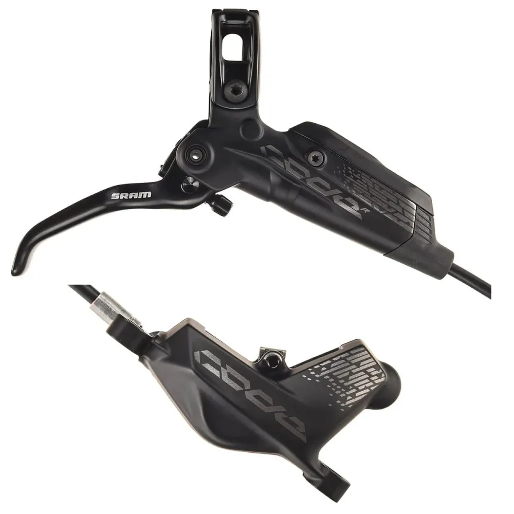 Pár brzd SRAM CODE R Metal Discless Black