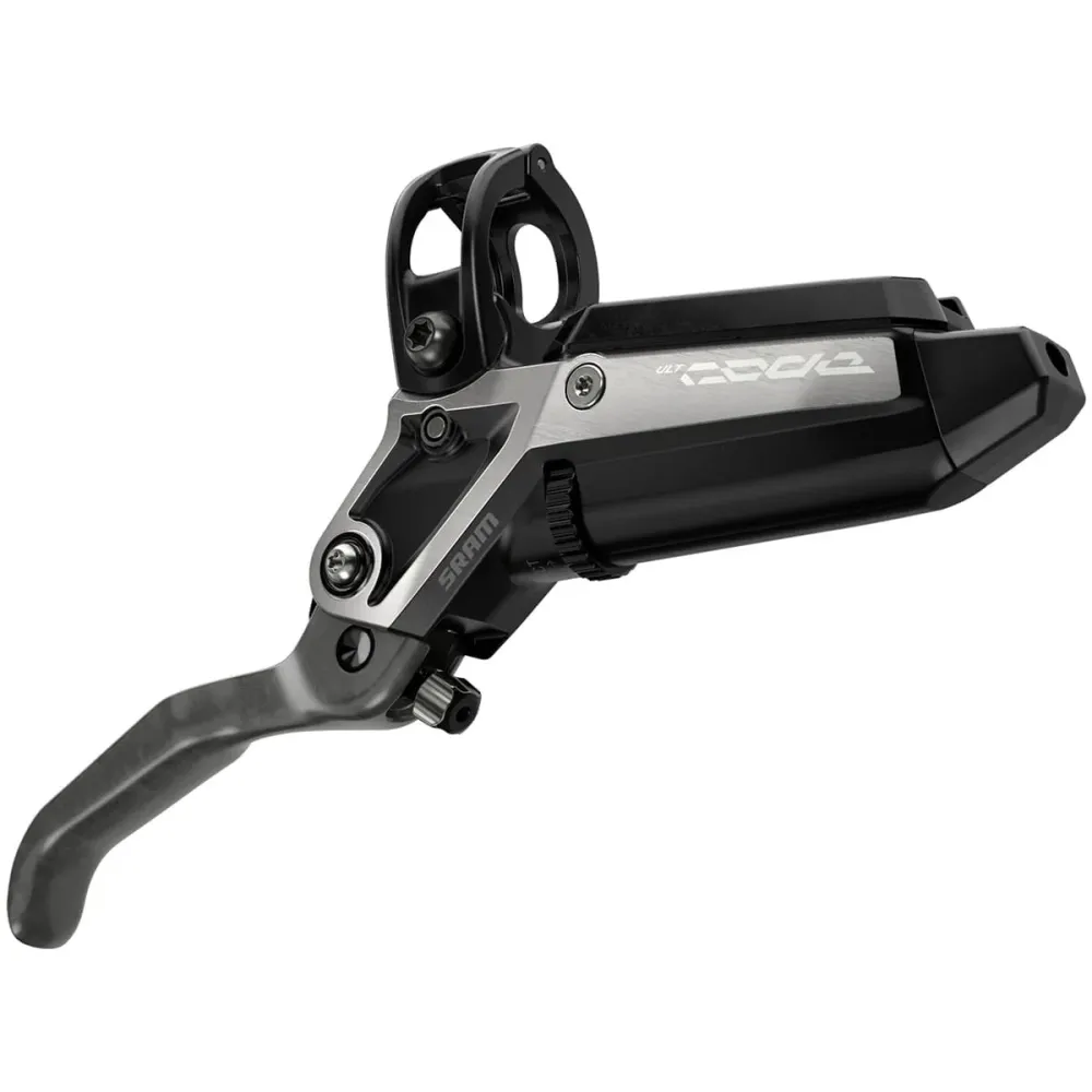 Pár brzd SRAM CODE ULTIMATE STEALTH Carbon Discless Brakes