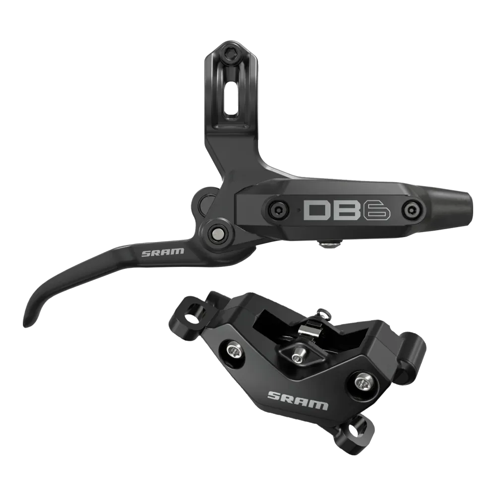 Pár brzd SRAM DB6 Black