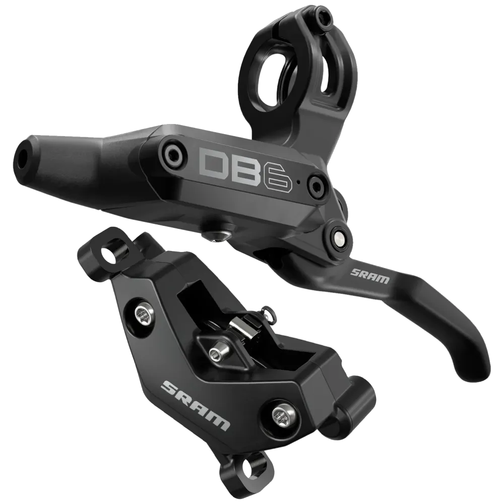 Pár brzd SRAM DB6 Black