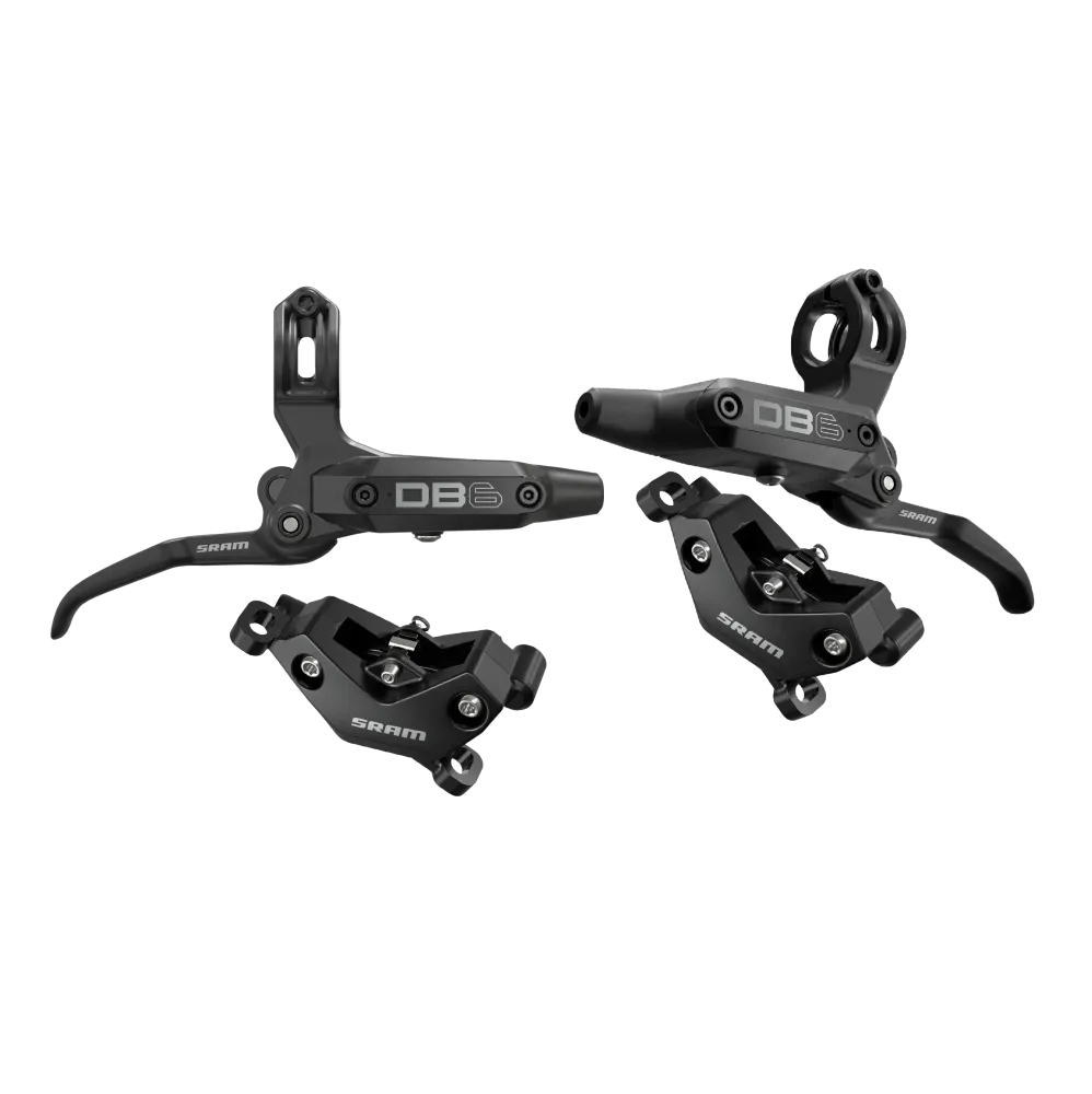 Pár brzd SRAM DB6 Black