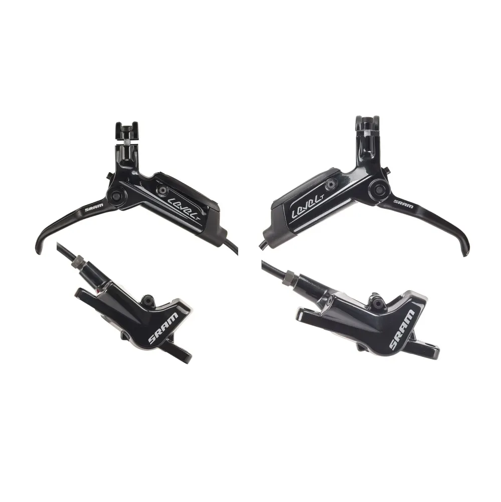 Pár brzd SRAM LEVEL T Black