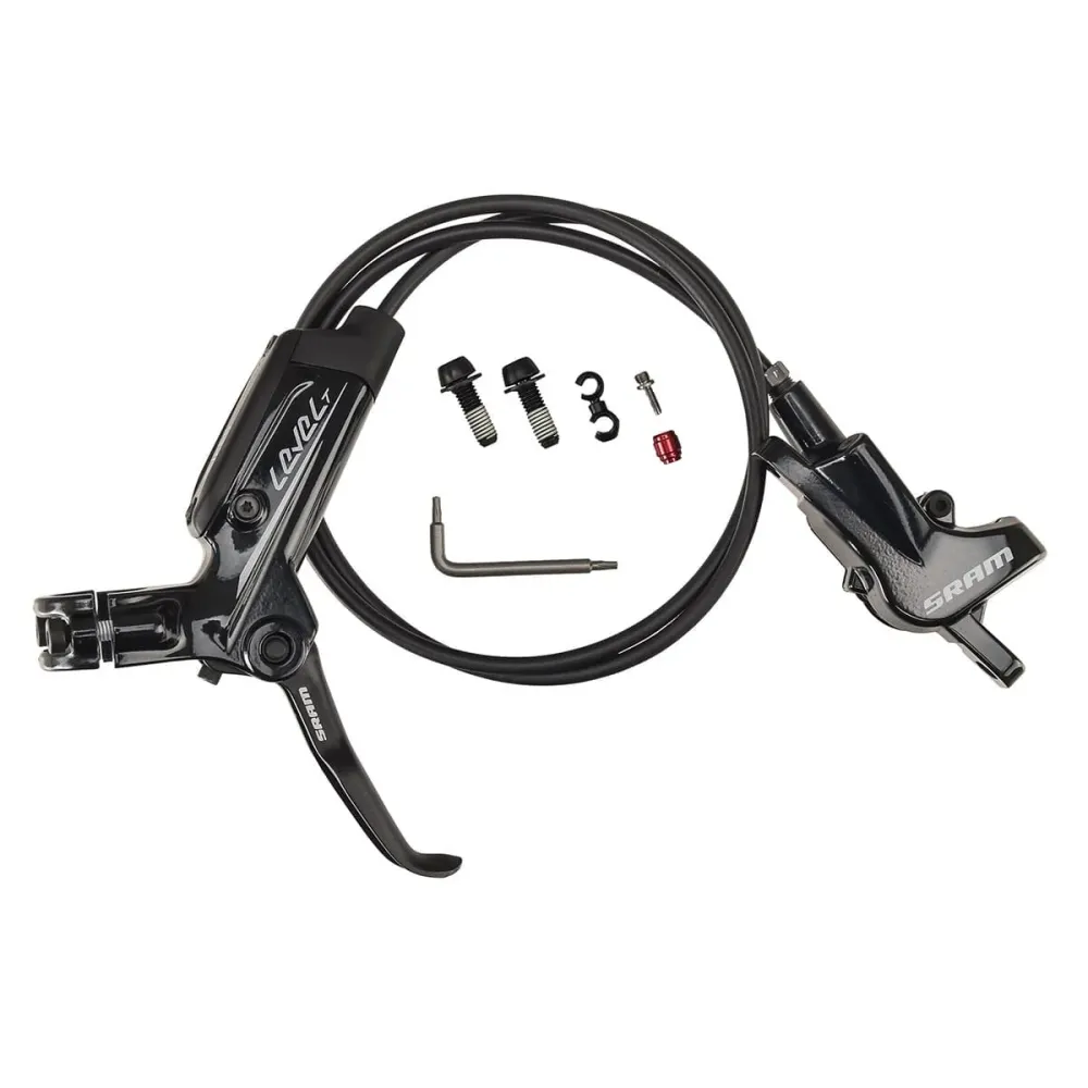 Pár brzd SRAM LEVEL T Black
