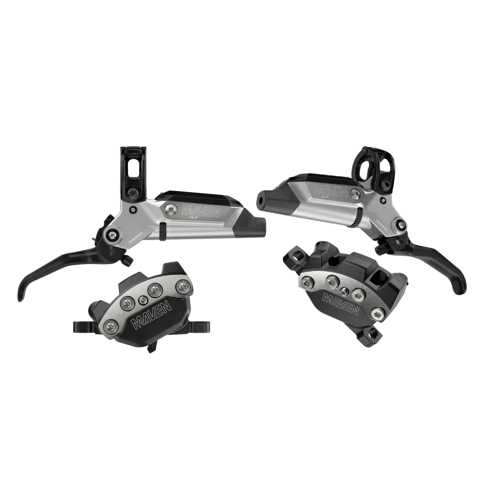 Pár brzd SRAM MAVEN ULTIMATE A1 Silver