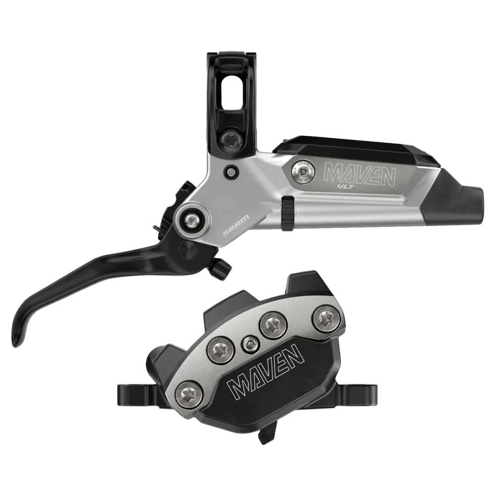Pár brzd SRAM MAVEN ULTIMATE A1 Silver