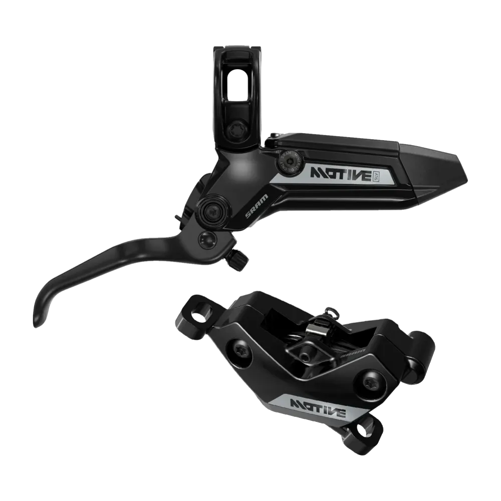 Pár brzd SRAM MOTIVE SILVER Black