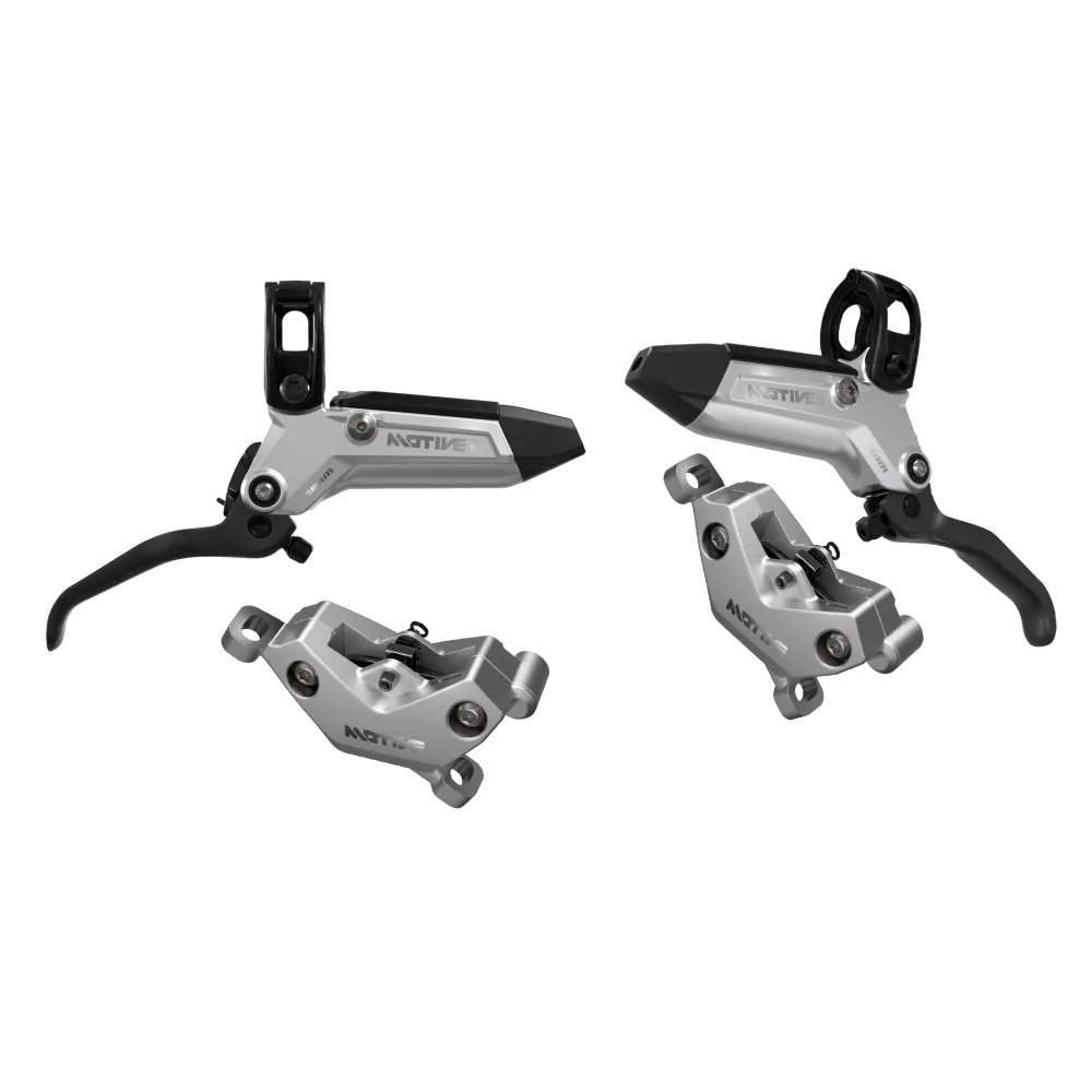 Pár brzd SRAM MOTIVE ULTIMATE Silver