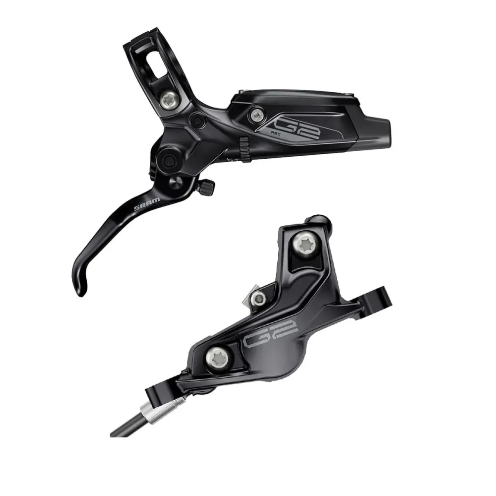 Pár brzd SRAM G2 RSC Black