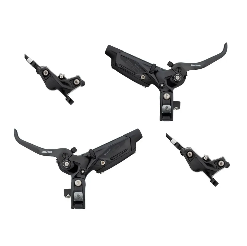 Pár brzd SRAM G2 ULTIMATE Black