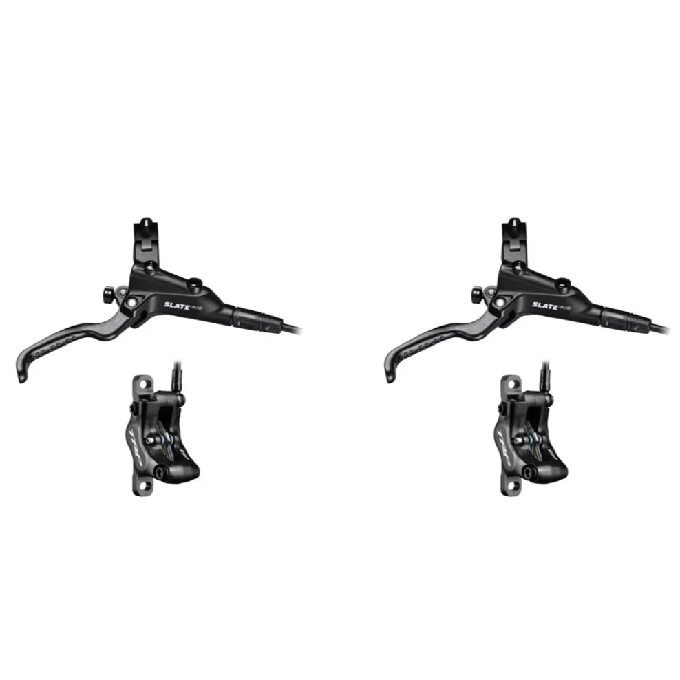 Pár brzd TRP SLATE EVO Black