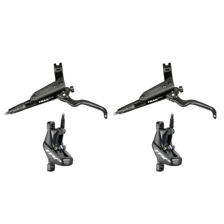 Pár brzd TRP TRAIL EVO Black