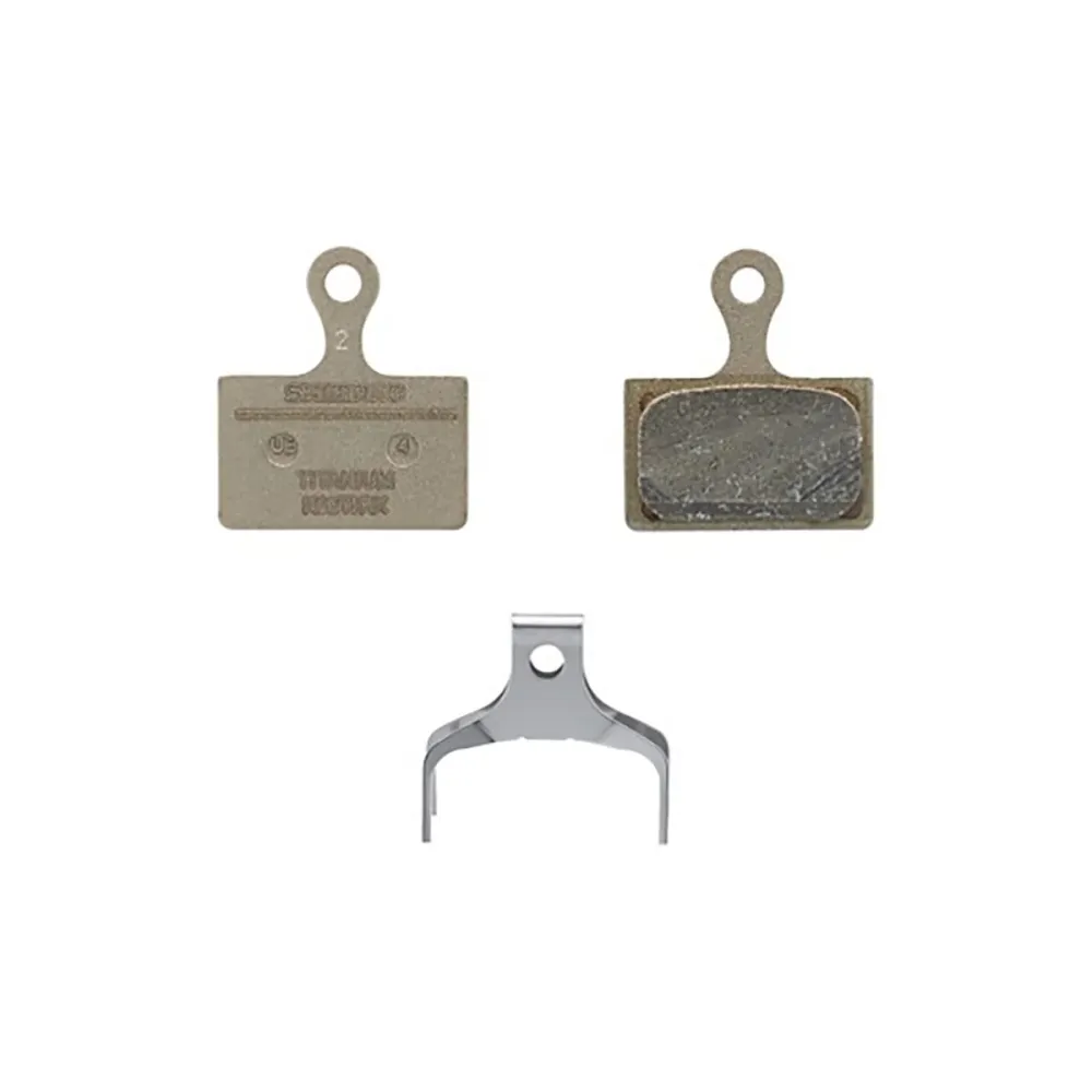 Brzdové destičky SHIMANO K05TI Organic