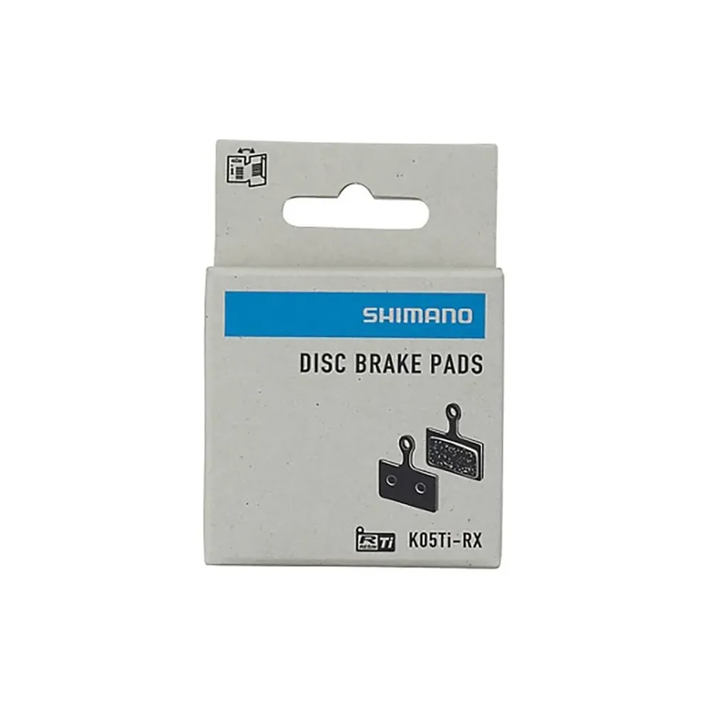 Brzdové destičky SHIMANO K05TI Organic