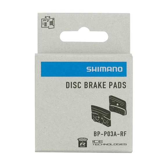 Brzdové destičky SHIMANO P03A Organic