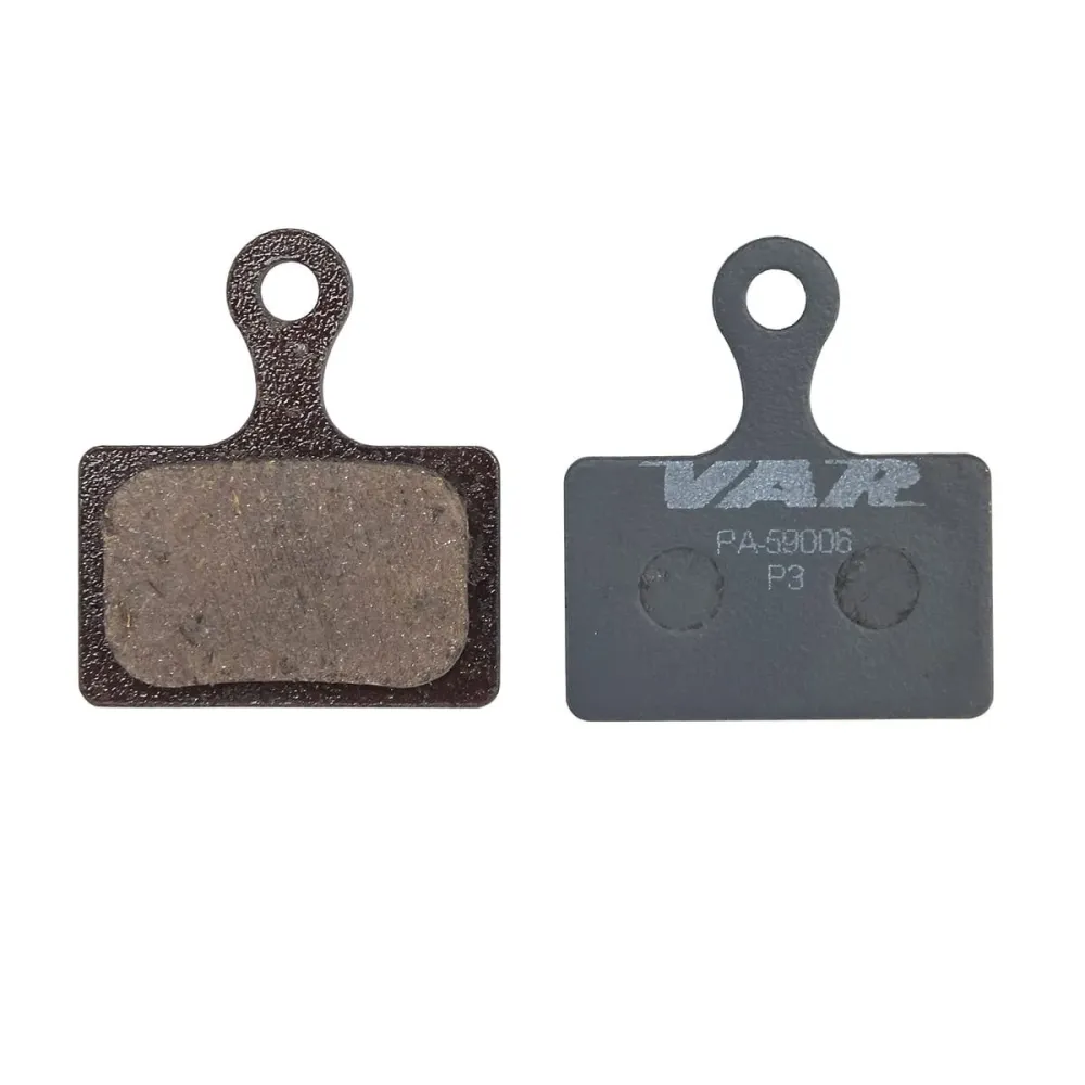 Brzdové destičky VAR Shimano U5000 / RS305 / RS405 / RS505 / RS805 / 105 / Ultegra / Dura-Ace Organic