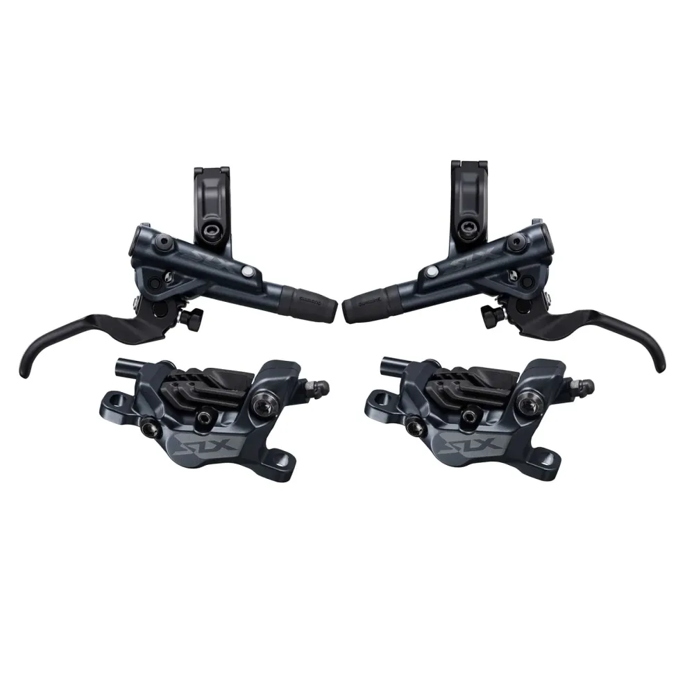 Pár brzdových destiček SHIMANO SLX M7120 4 Piston J-KIT Discless Ventilated Pades