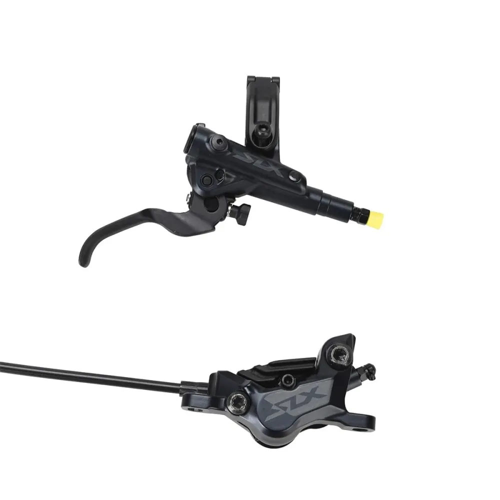 Pár brzdových destiček SHIMANO SLX M7120 4 Piston J-KIT Discless Ventilated Pades