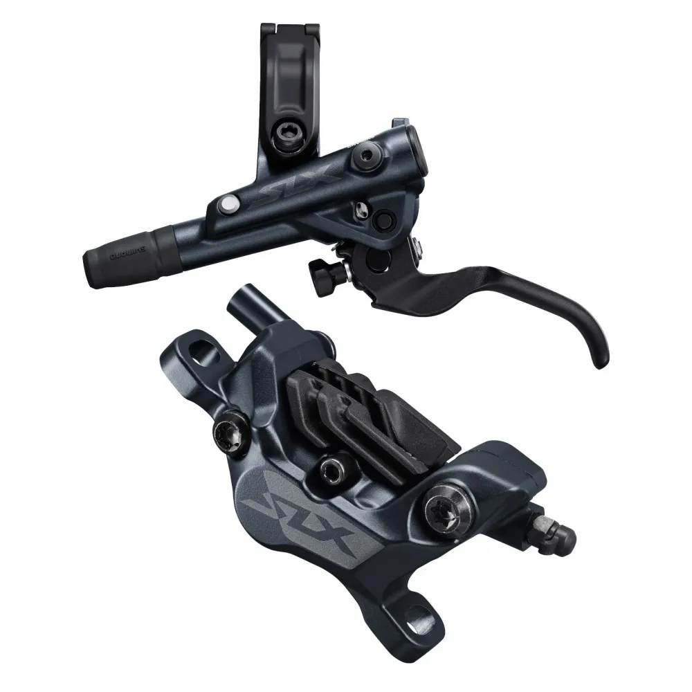 Pár brzdových destiček SHIMANO SLX M7120 4 Piston J-KIT Discless Ventilated Pades