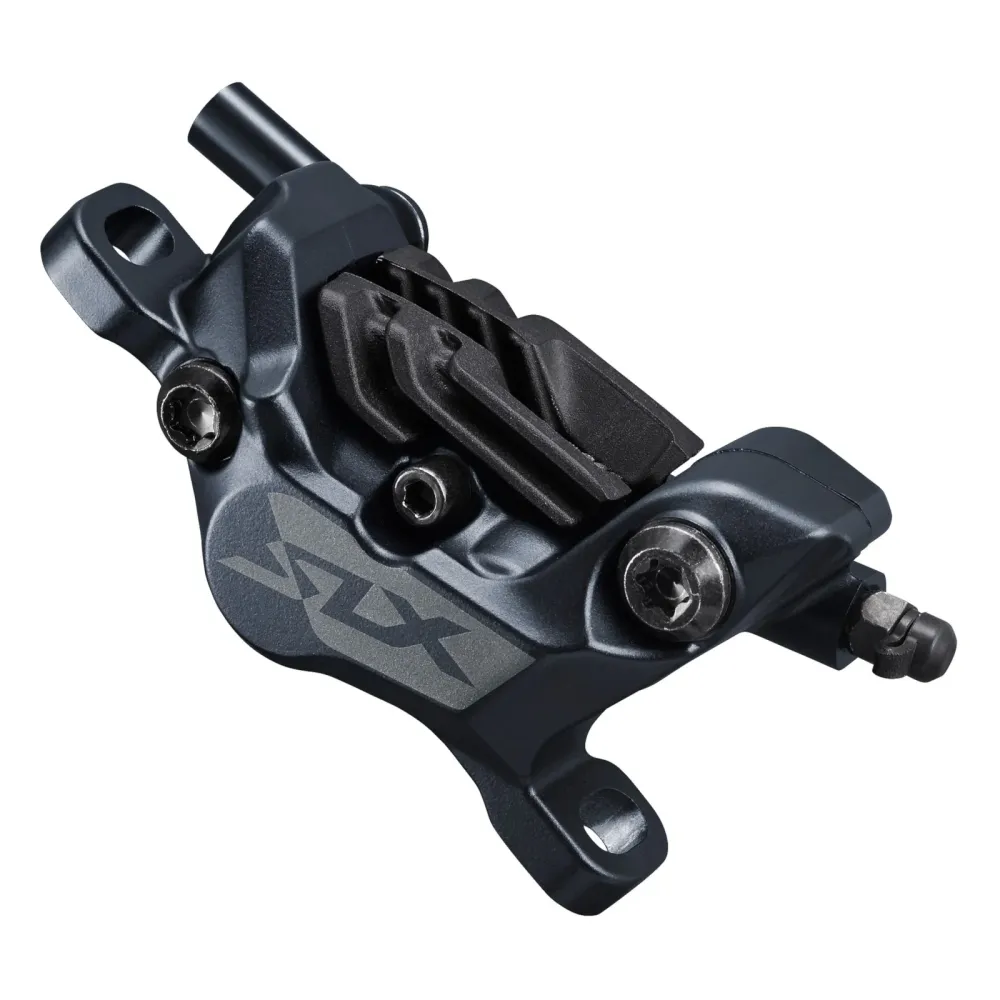 Pár brzdových destiček SHIMANO SLX M7120 4 Piston J-KIT Discless Ventilated Pades