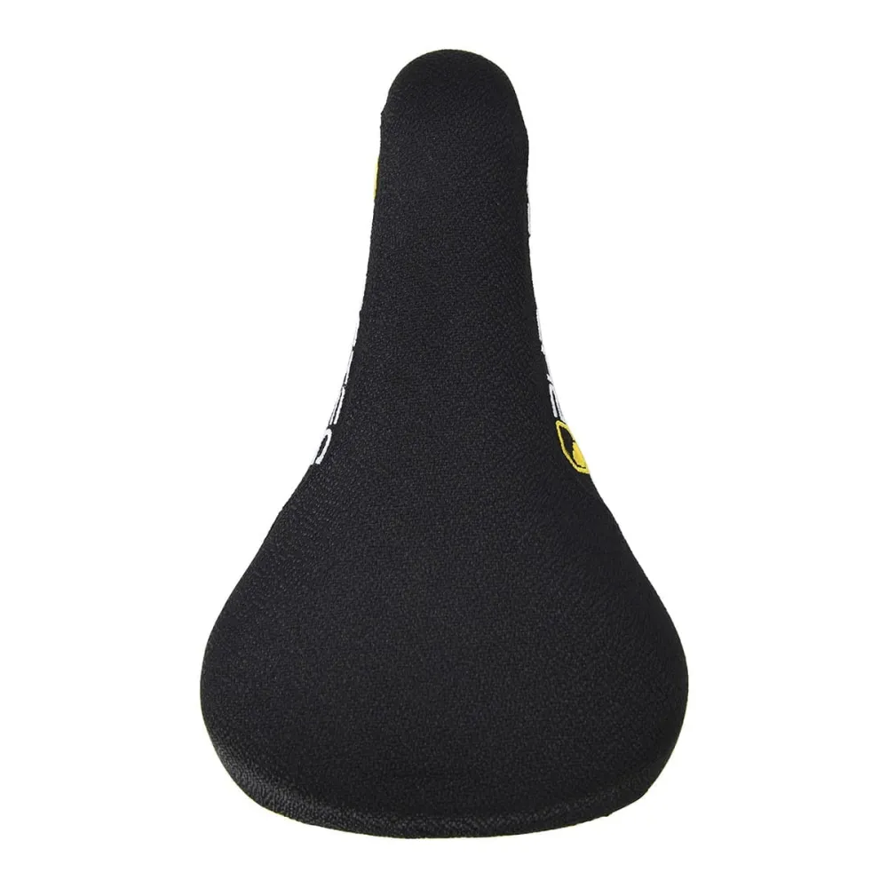 BURGTEC CLOUD BOOST Rails CrMo Logo Sedlo Black