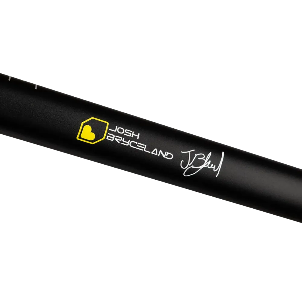 BURGTEC RIDE HIGH JOSH BRYCELAND SIGNATURE Závěs Rise 50mm 800mm Black