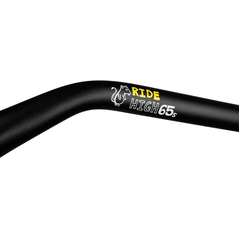 BURGTEC RIDE HIGH JOSH BRYCELAND SIGNATURE Závěs Rise 65mm 800mm Black