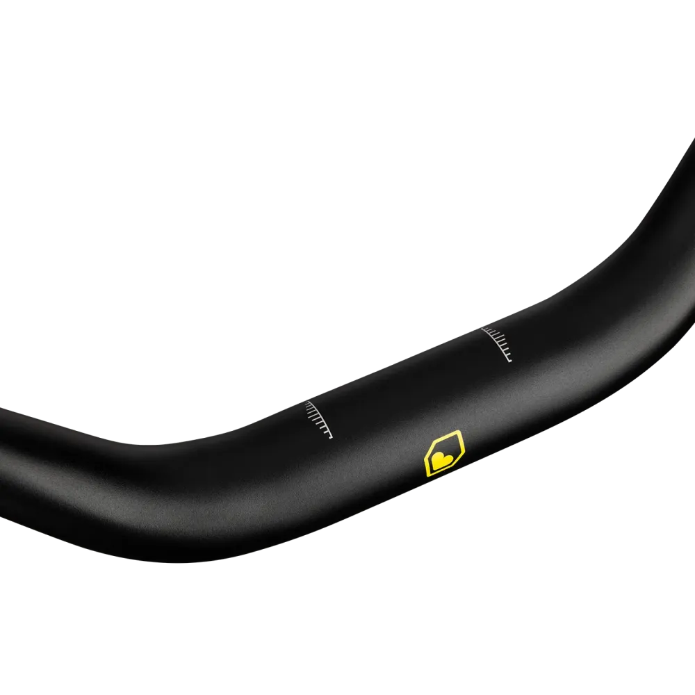 BURGTEC RIDE HIGH JOSH BRYCELAND SIGNATURE Závěs Rise 65mm 800mm Black
