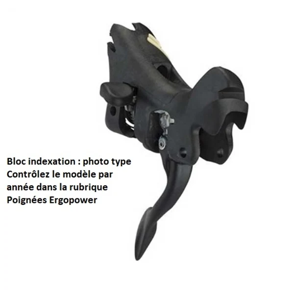 CAMPAGNOLO RECORD / CHORUS 12V 2019 Levá řadicí páka Brzdy na ráfky