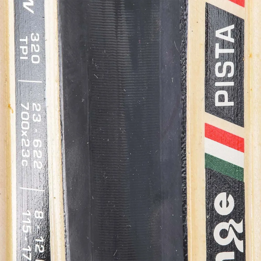 CHALLENGE OPEN PISTA SC 700x23c TubeType White pneumatika