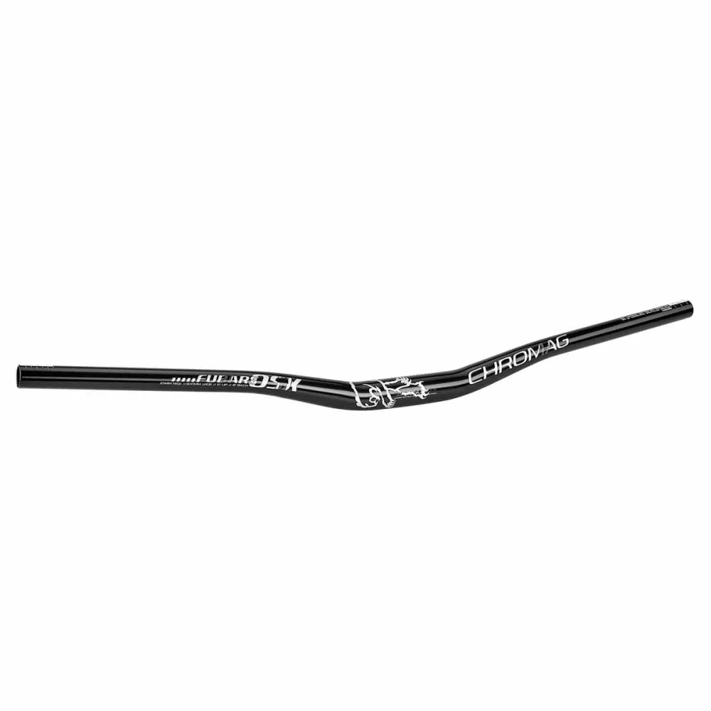 CHROMAG FUBARS OSX LTD Rise 25 mm 800 mm Black/Chrome Hanger