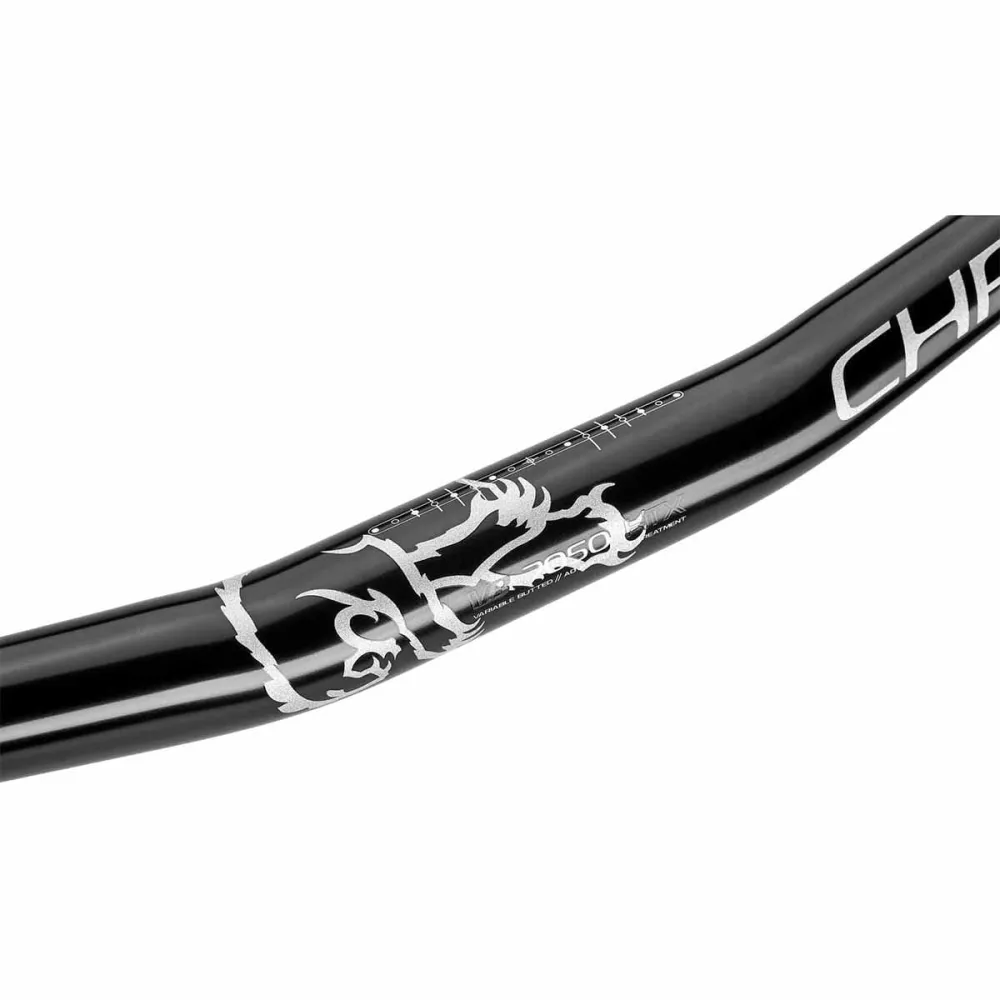 CHROMAG FUBARS OSX LTD Rise 25 mm 800 mm Black/Chrome Hanger