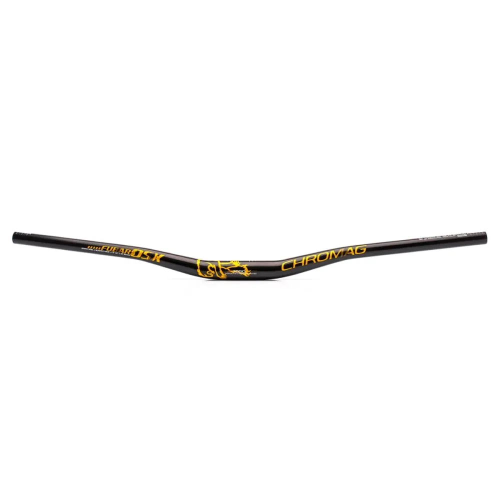 CHROMAG FUBARS OSX LTD Rise 25 mm 800 mm Black/Gold Hanger