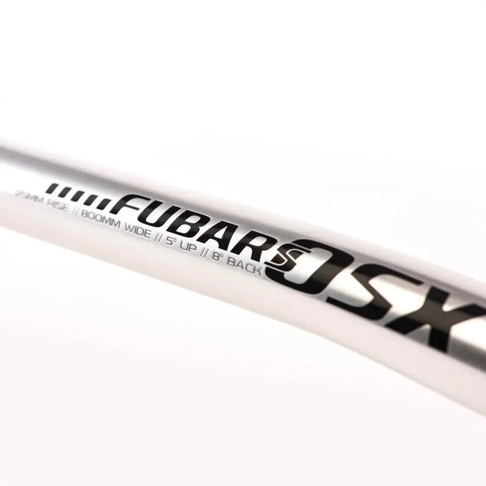 CHROMAG FUBARS OSX LTD Závěs Rise 25 mm 800 mm Chromovaný