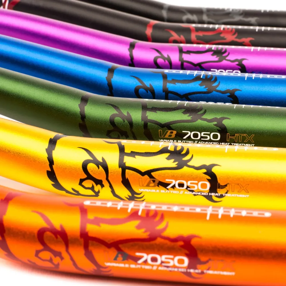 CHROMAG FUBARS OSX Rise 25mm 800mm Závěs Fialový