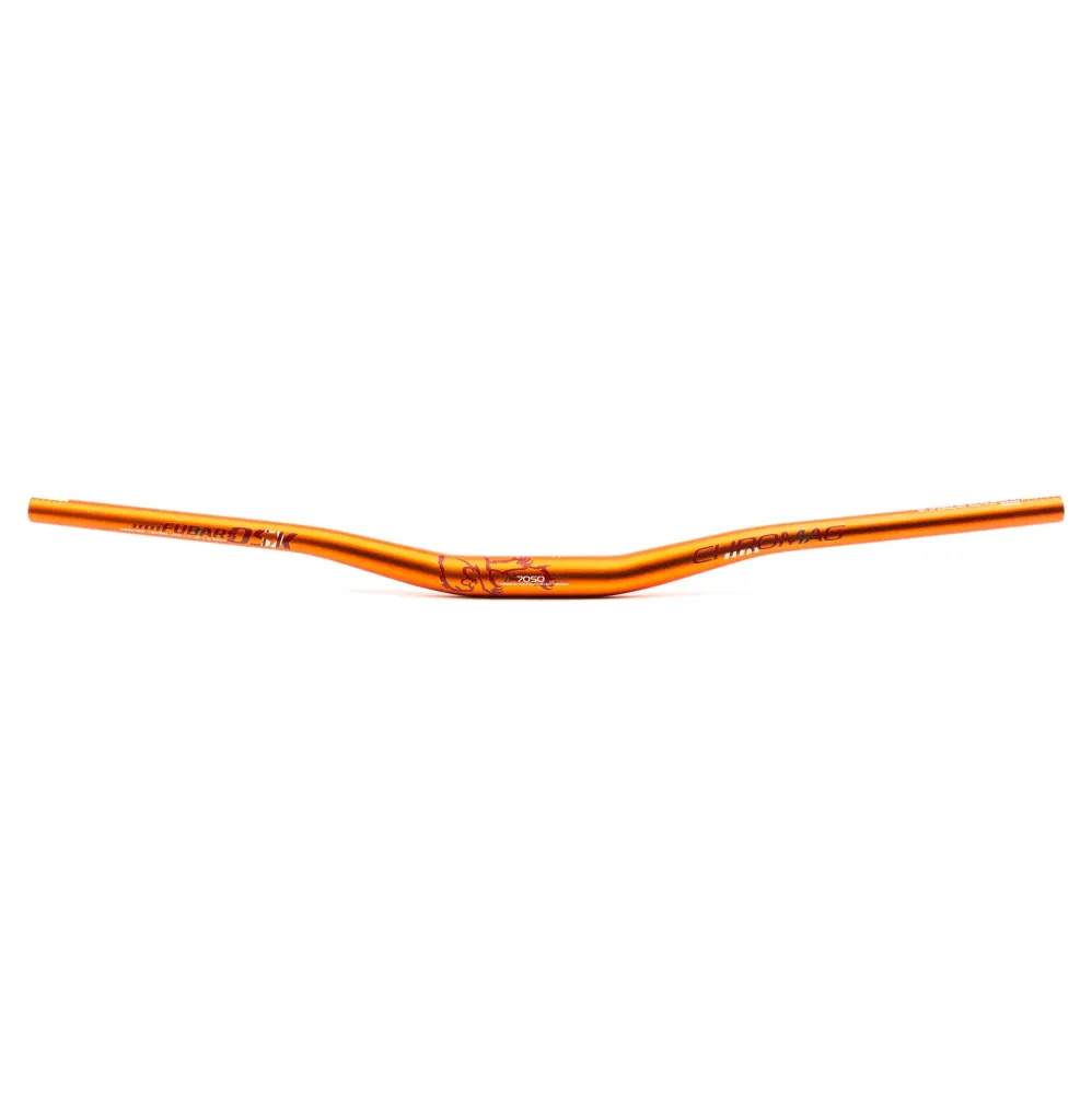 CHROMAG FUBARS OSX Rise 25mm 800mm Oranžová řídítka