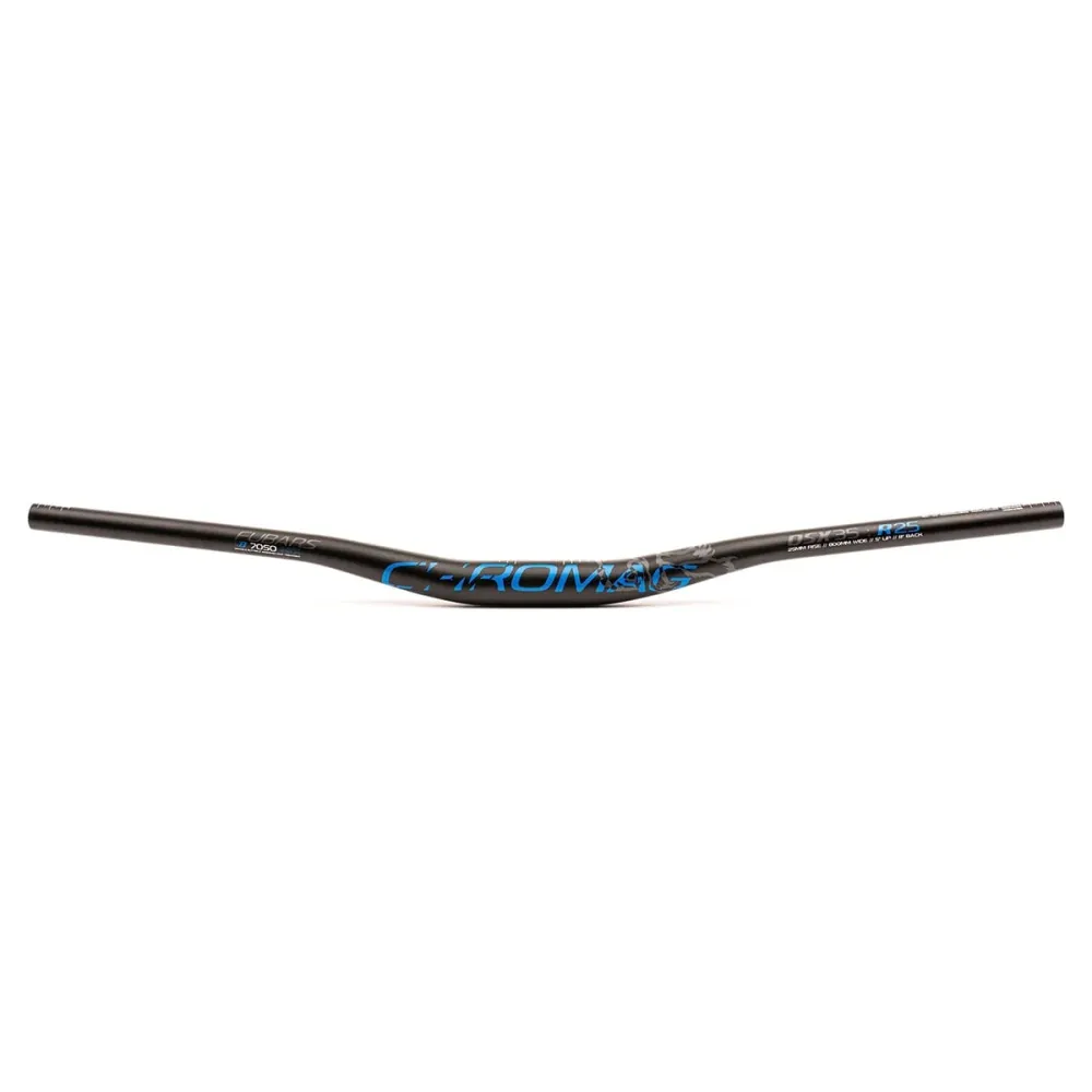 CHROMAG FUBARS OSX 35 Rise 25 mm 800mm Black/Blue řídítka