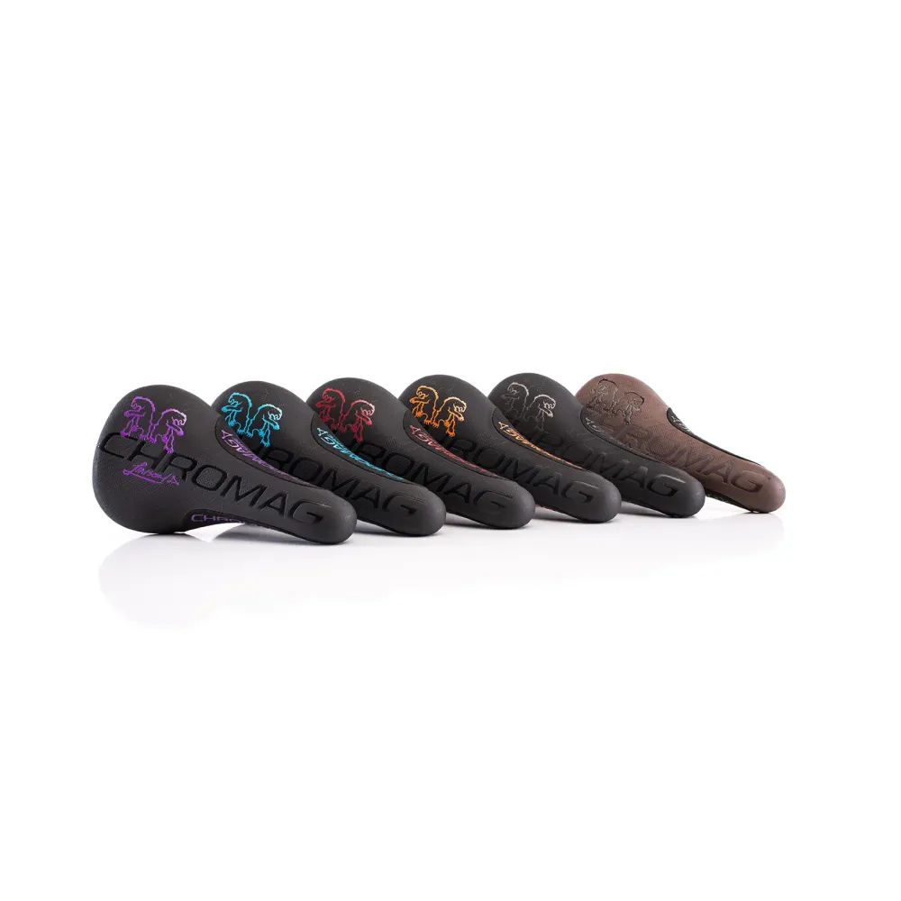 CHROMAG OVERTURE Rails CrMo Saddle Black