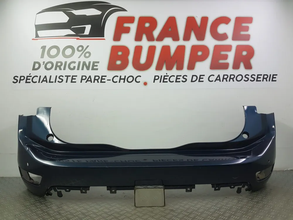 Zadní nárazník Citroen C4 Grand Picasso 2 použitý
