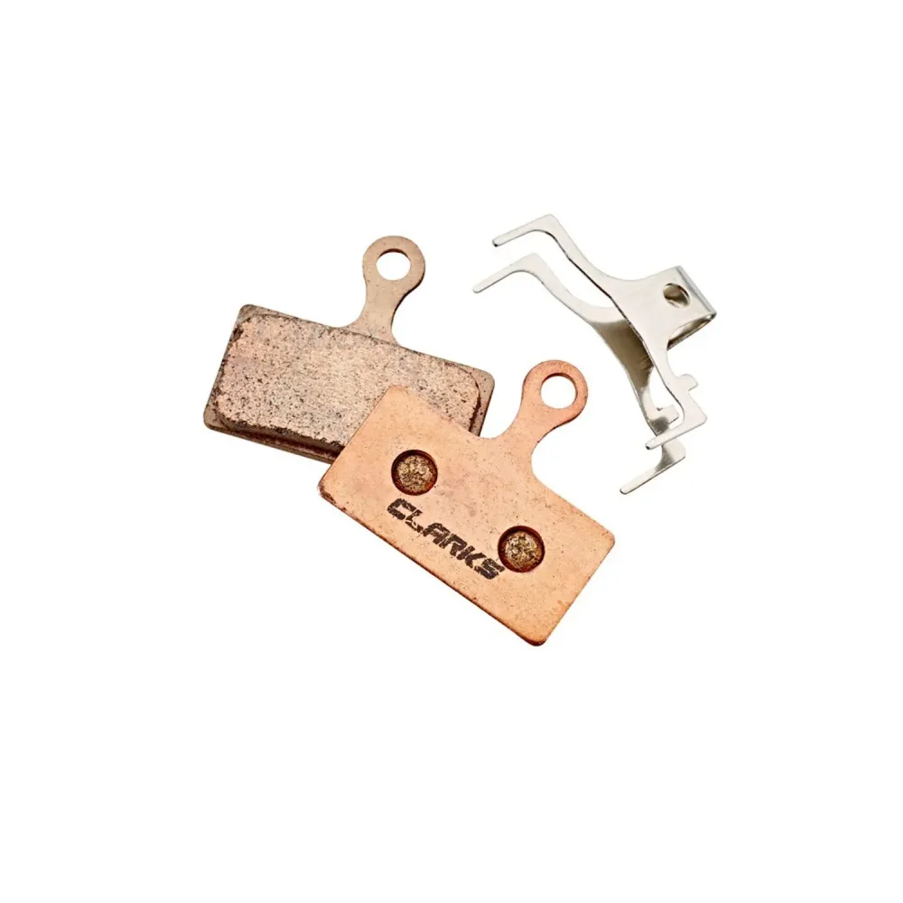 CLARKS Shimano G04S XTR XT SLX ALFINE Kovové odznaky