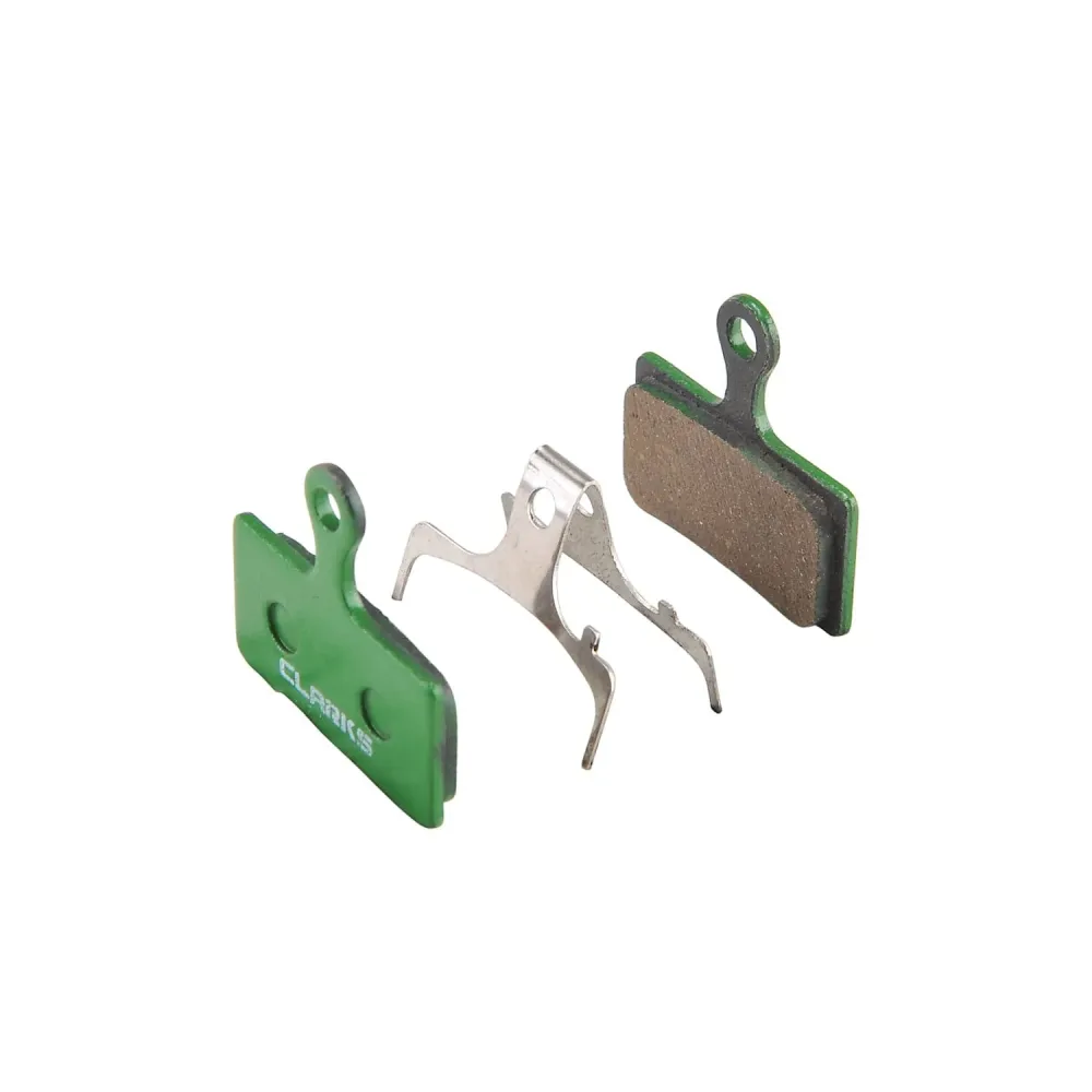CLARKS Shimano G05S XTR M985 XT M785 SLX M666 DEORE M615 Alfine Organické podložky