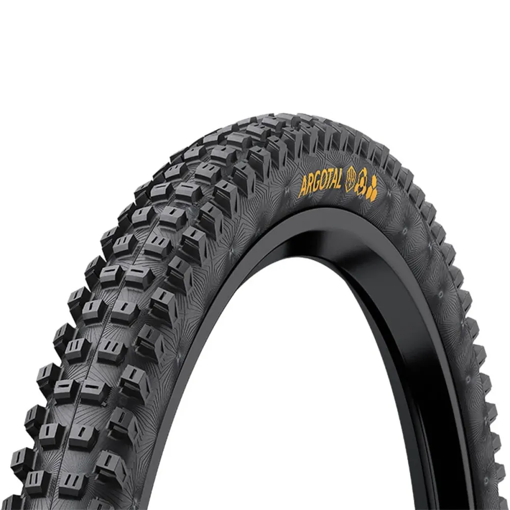 CONTINENTAL ARGOTAL Trail Endurance 27.5x2.40 Tubeless Ready Soft Black pneumatika