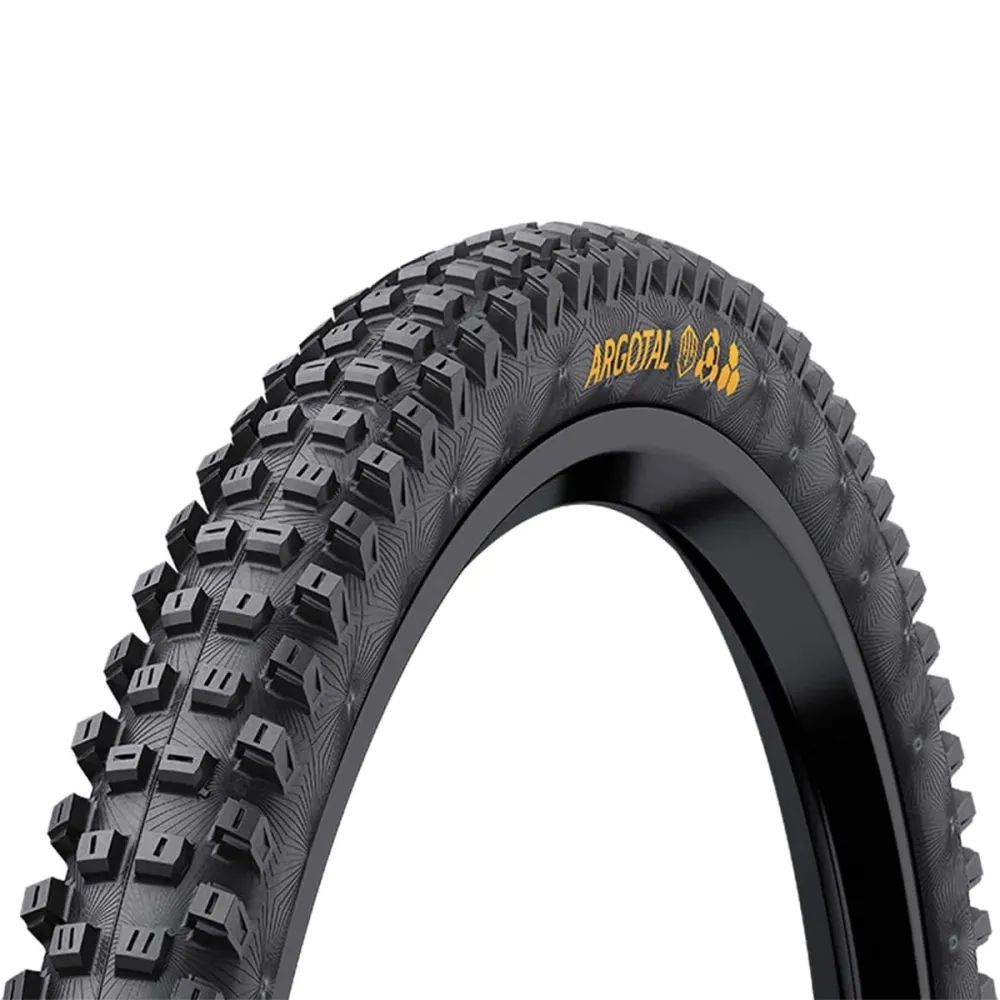 CONTINENTAL ARGOTAL Trail Endurance 29x2.60 Tubeless Ready Soft Black pneumatika