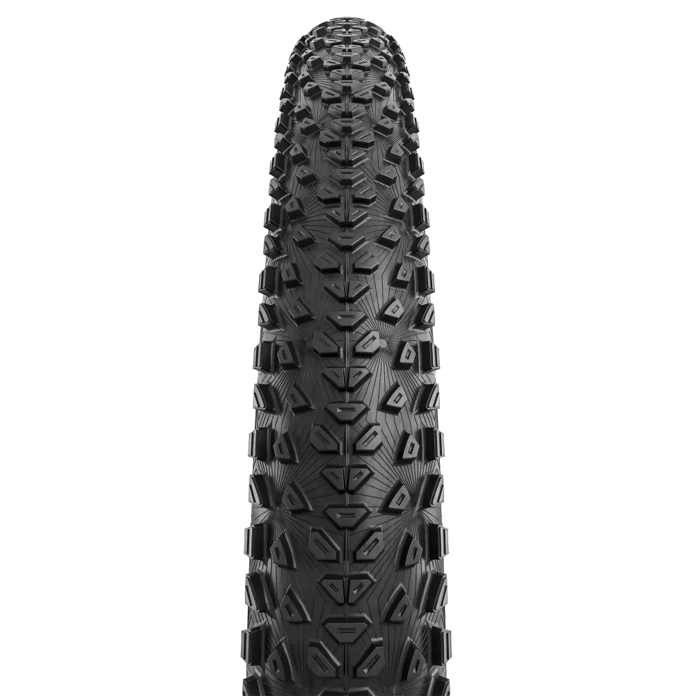 CONTINENTAL DUBNITAL Race Rapid 29x2.20 Tubeless Ready Soft Black pneumatika
