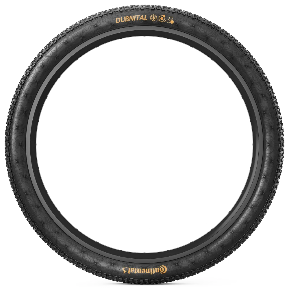 CONTINENTAL DUBNITAL Race Rapid 29x2.40 Tubeless Ready Soft Black pneumatika