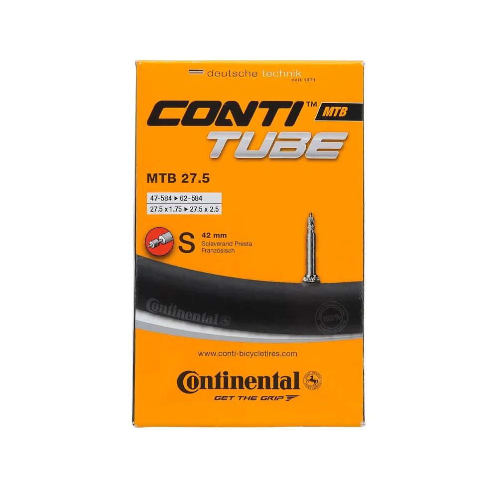CONTINENTAL duše 27.5x1.75-2.5 Presta 42mm