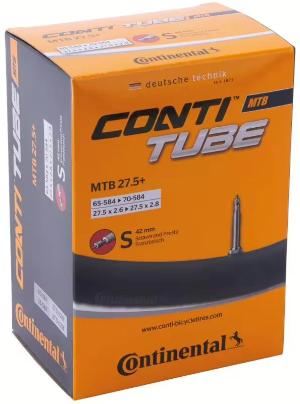 CONTINENTAL duše 27.5x2.60-2.80 Presta 42mm