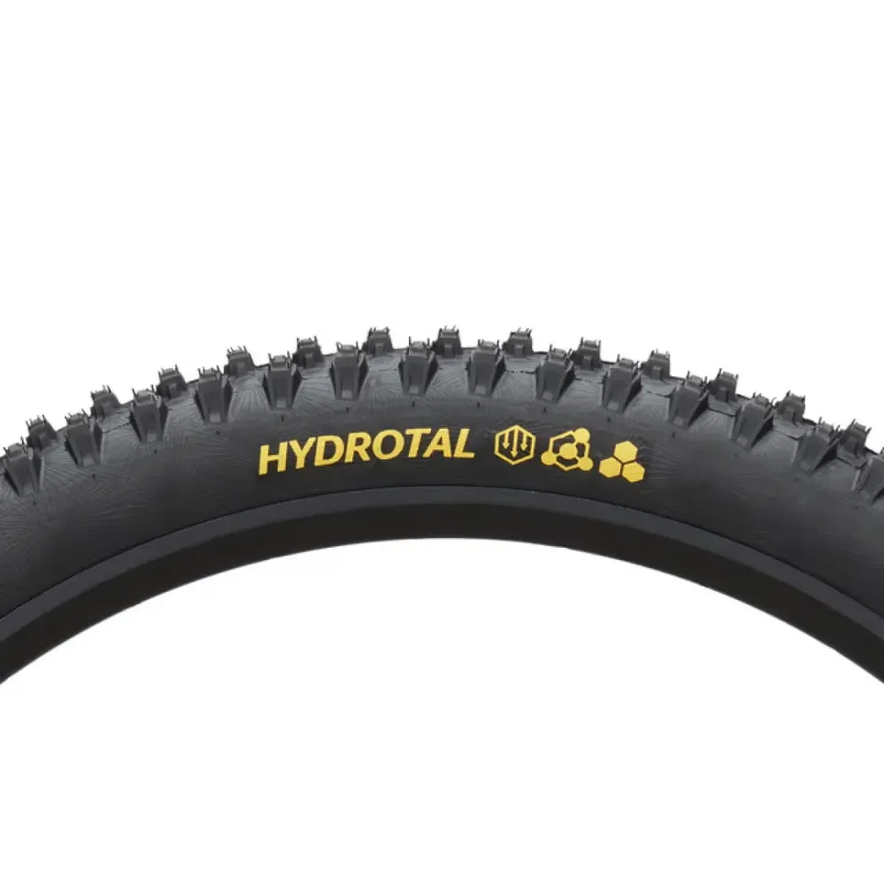 CONTINENTAL HYDROTAL Downhill 27.5x2.40 Supersoft Tubeless Ready Soft Black pneumatika
