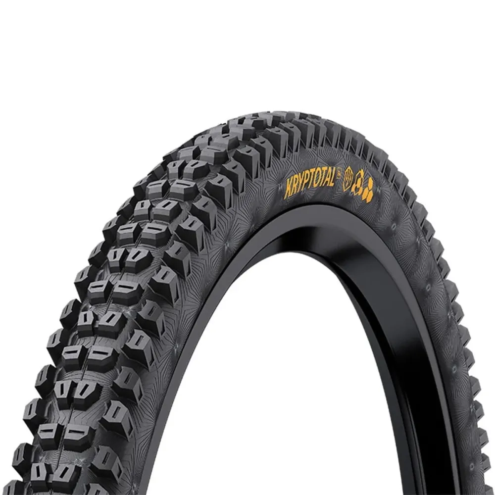 CONTINENTAL KRYPTOTAL-R Enduro 27.5x2.60 Soft Tubeless Ready Soft Black pneumatika