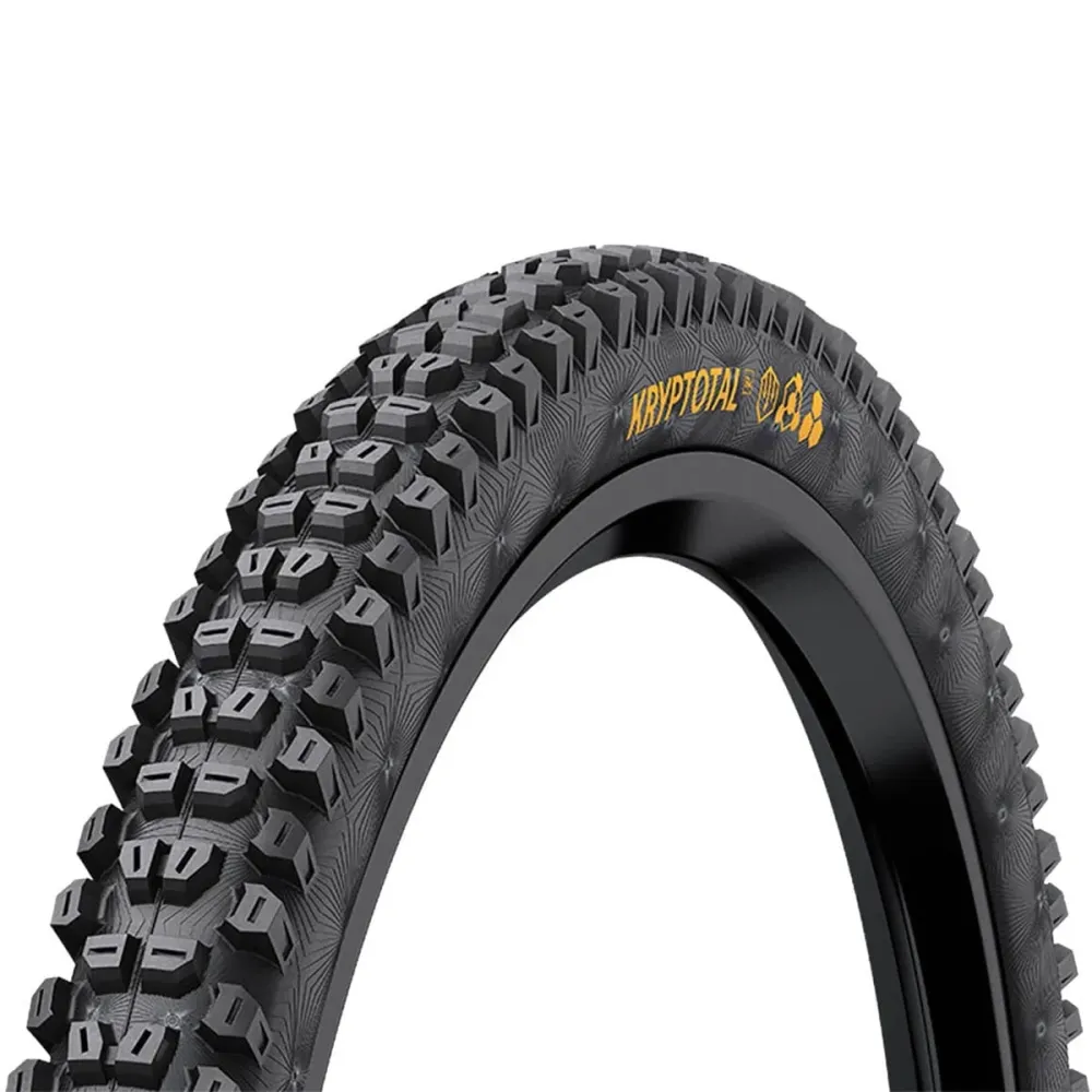 CONTINENTAL KRYPTOTAL-R Trail 27.5x2.60 Endurance Tubeless Ready Soft Black pneumatika