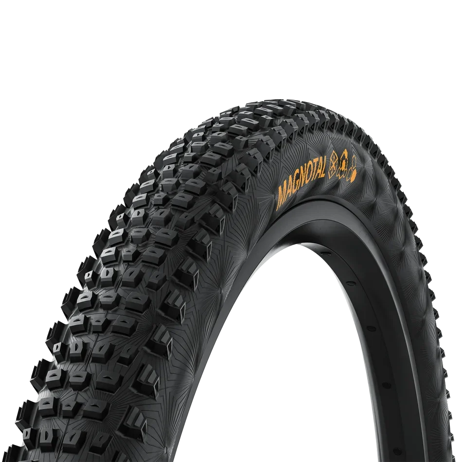 CONTINENTAL MAGNOTAL TrailGrip 29x2.60 Tubeless Ready Soft Black pneumatika